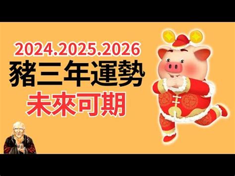 2024肖豬|【2024豬年】生肖豬2024好運滾滾來！屬豬運勢、幸。